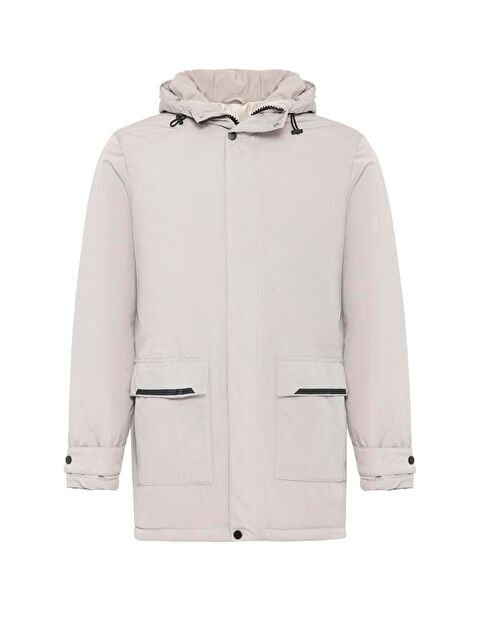 Süvari Taş Slim Dolum Mont - S000460770-1174