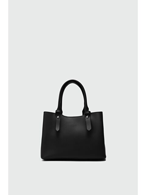 Shulebags Doop Omuz Çantası Siyah - S000444585-19351