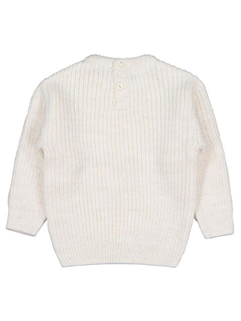 Civil Baby Basic Triko 6-18 Ay Kazak - Bej 6-9 Ay - S000483742-25636