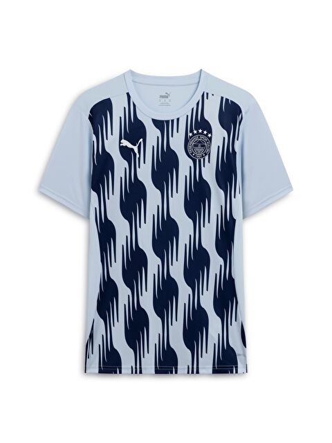 Puma Fenerbahçe S.K. Erkek Kısa Kollu Isınma Forması - S000523169-17234