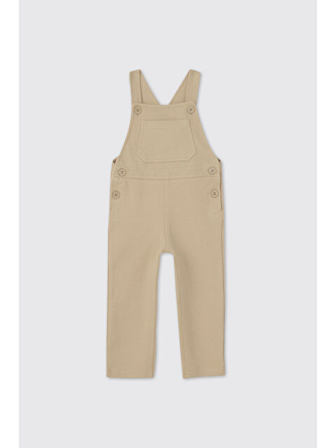 Panço Erkek Bebek Bej Salopet - S000524180-19928