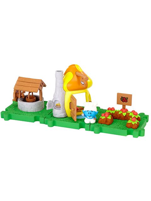 Jakks Pacific Şirinler Aşçı Şirin Mikro Figür Oyun Seti - S000242241-10231