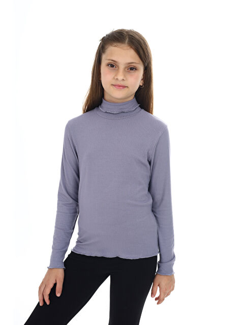Toontoykids Kız Çocuk Okul Tişört - S000374984-20600