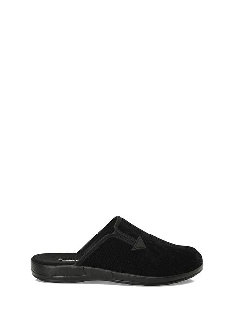 Polaris 610046.M5PR Siyah Erkek Ev Terliği - S000467925-19351