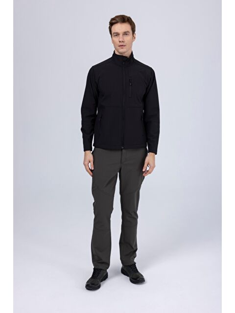 2AS Apnea Thermofıne Erkek Ceket Siyah - S000491212-19351