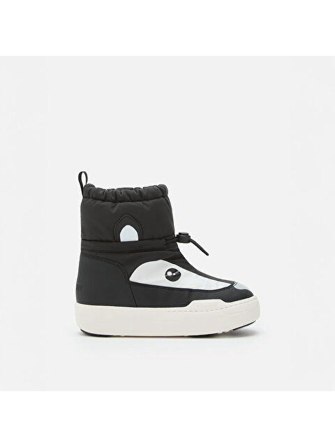 Moon Boot Kız Çocuk Bot 80D3440100 Jr Park Tube Mid Animal WP Panda - S000507144-19351