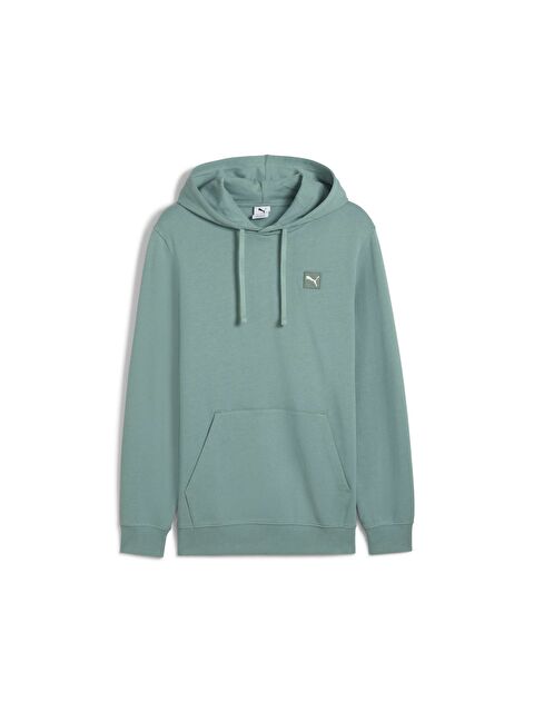 Puma ESSENTIALS ELEVATED Erkek Kapüşonlu Sweatshirt - S000516937-18194