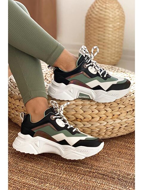 DARK SEER DS.PMD239K2110 Sneaker 2025 Kadın