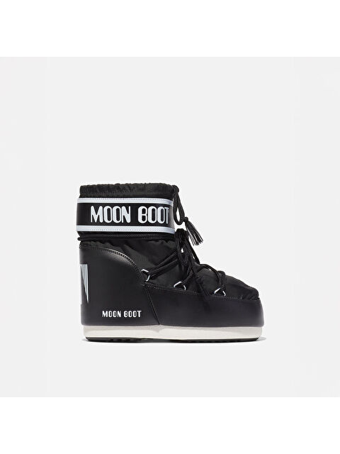 Moon Boot Erkek Çocuk Bot (Kar) 80D1409340-N001 MB Icon Low Nylon Black (33-35 ) - S000507158-19351