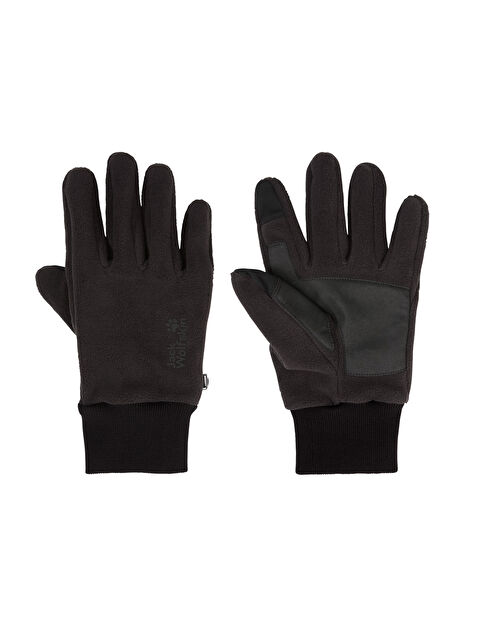 Jack Wolfskin Vertigo Glove Unisex Siyah Eldiven - S000489923-19351