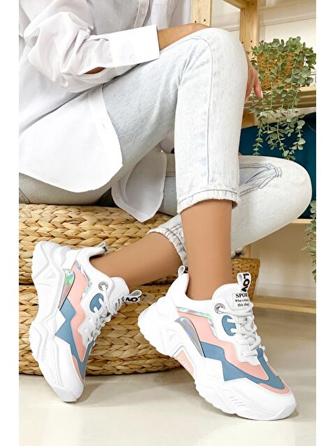 DARK SEER DS.PMD239K2110 Sneaker 2025 Kadın