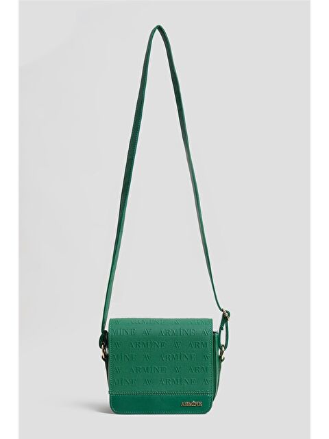 ARMİNE Çanta 23Kd7331-1 Koyu Yeşil - S000491074-18194