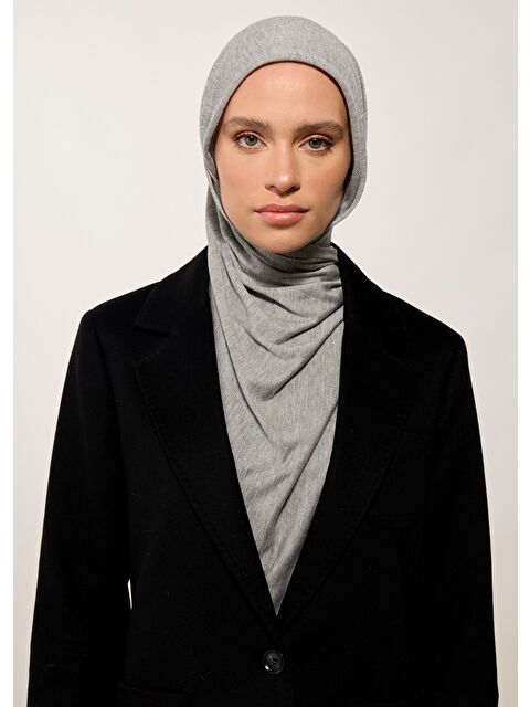 Rabia Z Tesettür Şal - Grimelanj Penye - S000387663-20600