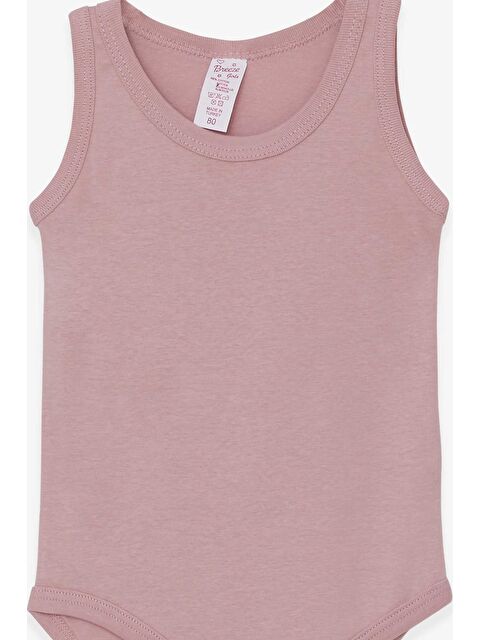 Breeze Kız Bebek Çıtçıtlı Body Gülkurusu (9 Ay-1.5 Yaş) - S000317120-20028