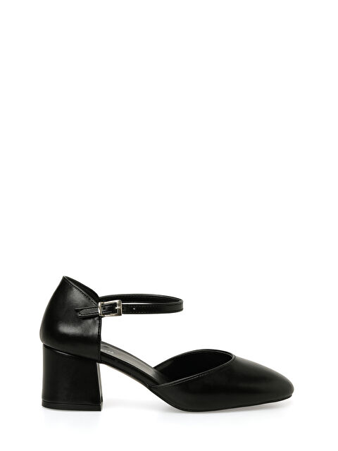 Polaris 319100.Z 6FX Siyah Kadın Topuklu Ayakkabı - S000526518-19351