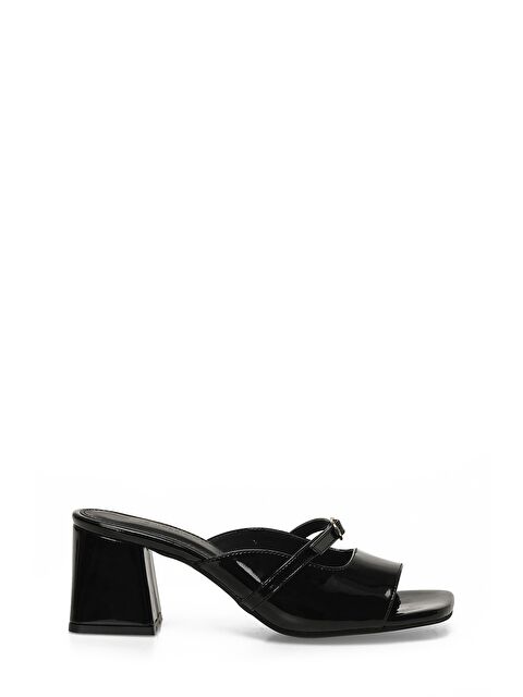 Butigo 26S-331 6FX Siyah Kadın Terlik - S000529660-19351