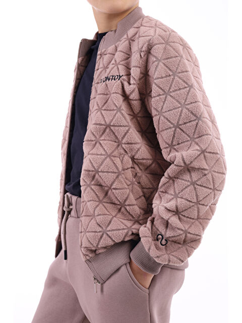 Toontoykids Erkek Çocuk Nakışlı Hırka - S000417599-29704