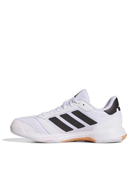 Adidas Ligra 8 Indoor Kadın Beyaz Spor Ayakkabı