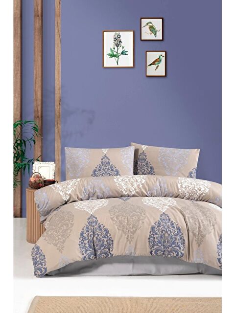 Mulberry Dohol Battal Boy Nevresim Takımı