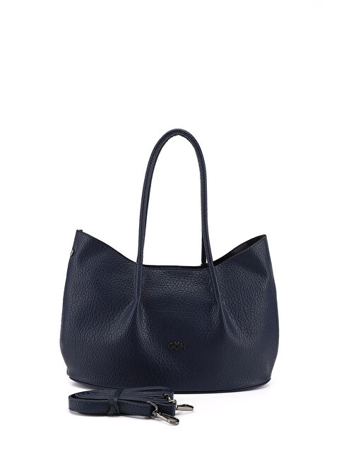 GÖNDERİ(R) Kadın AÇIK LACİVERT El Ve Omuz Çantası