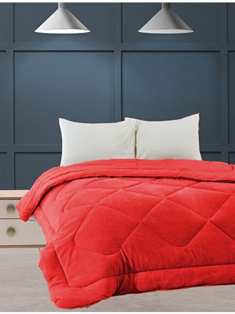 Mulberry Cake Çift Kişilik Wellsoft Battaniye Yatak Örtüsü