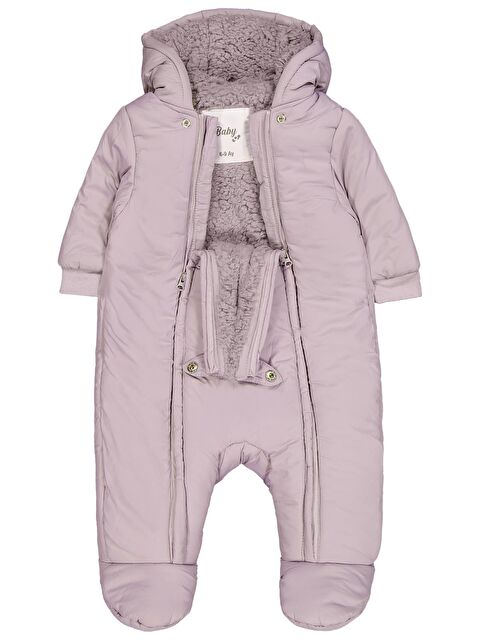 Superman Süperman Basic 6-18 Ay Astronot - Lila 18-24 Ay - S000494780-20028