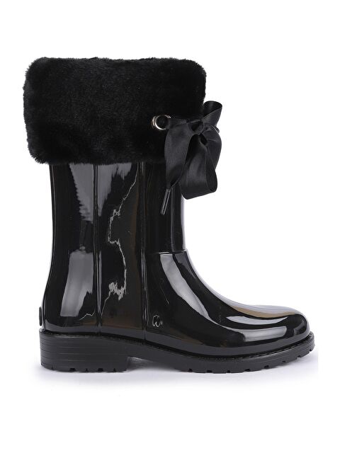 Igor Kız Çocuk Bot (Yağmur ) W10239 CAMPERA CHAROL SOFT 002-Negro 28-37 - S000516943-19351
