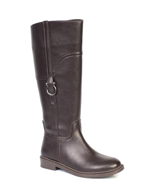 Capone Outfitters Dacie Kadın Kahverengi Çizme - S000464938-19413