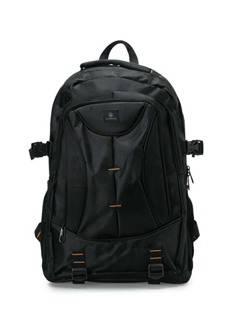 Lumberjack ML FROG JRSRT 6FX Siyah Erkek Sırt Çantası