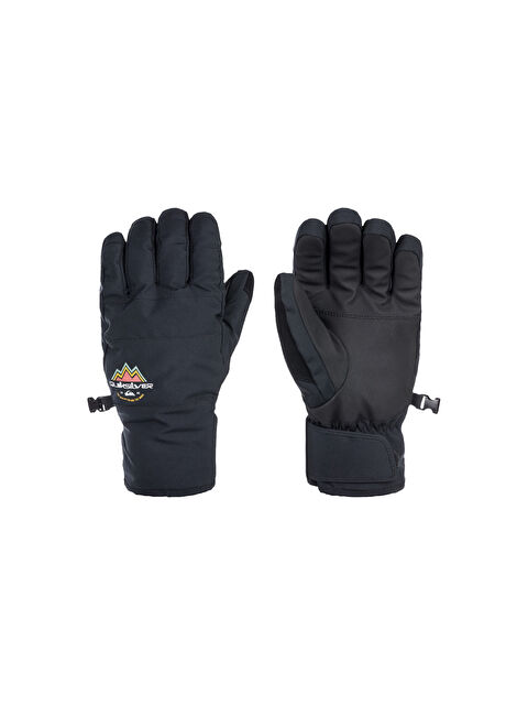 Quiksilver Cross Glove Erkek Siyah Eldiven - S000489931-19351