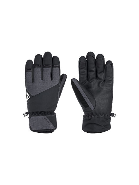 Quiksilver Gates Glove Erkek Siyah Eldiven - S000489934-19351