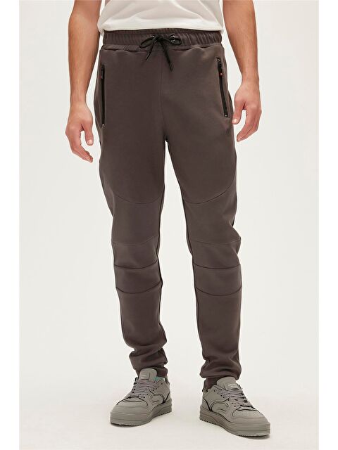 Bad Bear Leo Pans Antrasit  Erkek Jogger Eşofman Altı - S000283879-29666