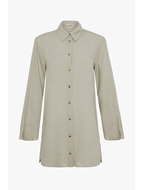 AKER Rahat Kesim Basic Bluz - S000475480-25636