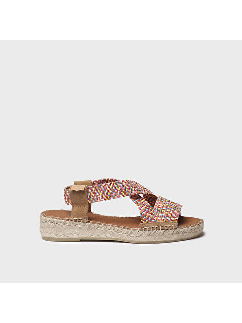 Toni Pons Kadın Sandalet Eliana Multi - S000506738-19928