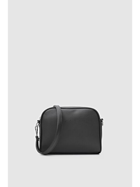 Shulebags Hana Basic Çapraz Çanta Siyah - S000423622-19351