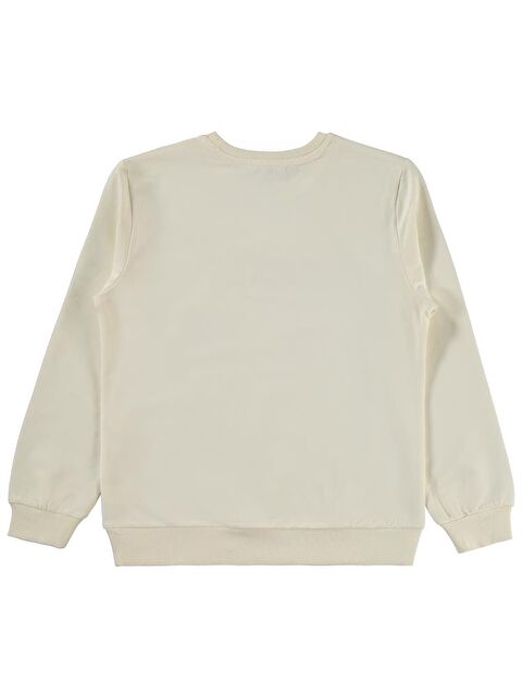 Civil Girls Brooklyn Baskılı 10-13 Yaş Sweatshirt - S000450284-19965