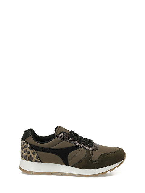 Torex GRETA W 5PR Haki Kadın Sneaker - S000431566-18547