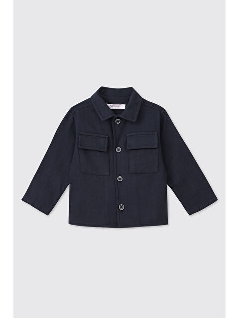 Panço Erkek Bebek Lacivert Ceket