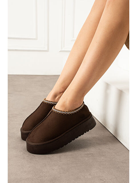 Pasyone Kadın Günlük Terlik Model Bot - S000506595-19413