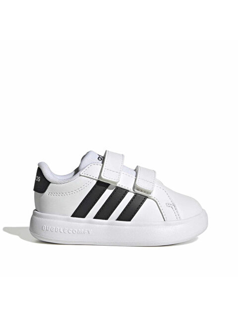 Adidas Grand Court 3.0 Bubble Bebek Beyaz Sneaker - S000504978-20063