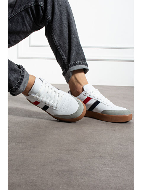 Pasyone Erkek Günlük Sneaker Ayakkabı - S000506698-37494