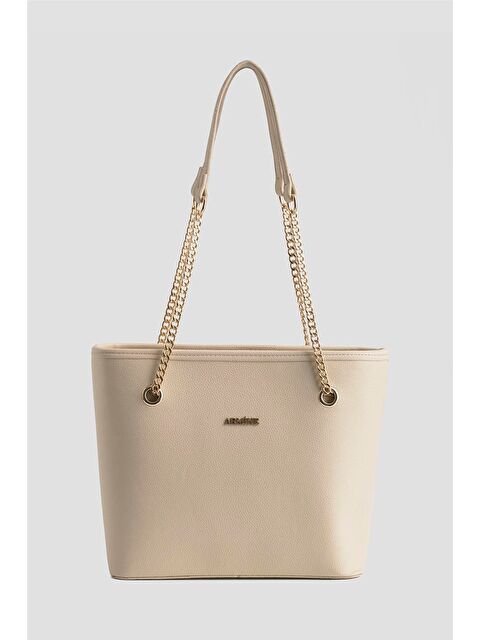 ARMİNE Çanta Pia 25Yd7271 Krem - S000512391-19966