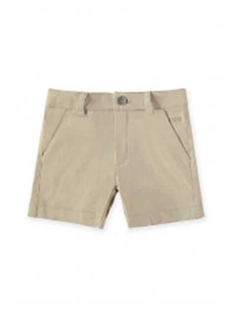 Pan Con Chocolate Erkek Çocuk Şort Ekru - S000503456-19965