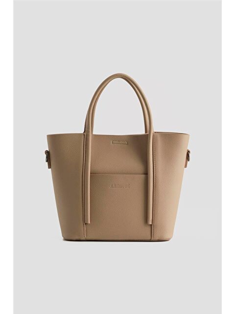 ARMİNE Çanta Pia 25Yd7398 Vizon - S000512403-26429