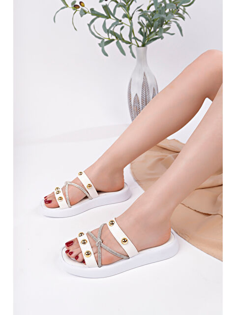 Pasyone Kadın Günlük Terlik - S000506704-20063