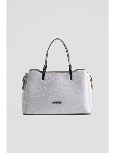 ARMİNE Çanta 25Yd7311 Gümüş - S000512406-18105