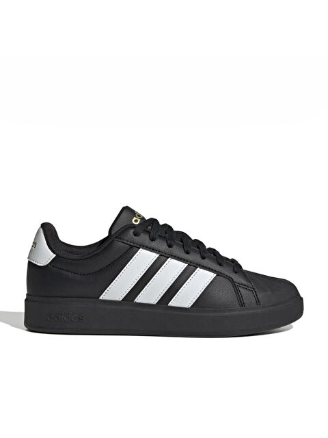 Adidas Streettalk Kadın Siyah Sneaker - S000504989-19351