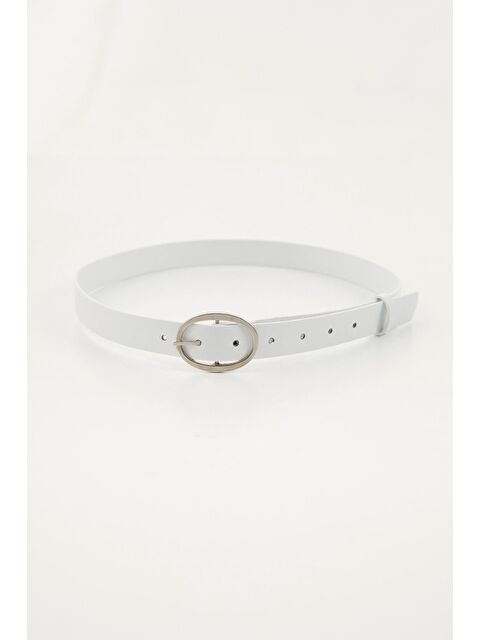 Fullamoda Oval Tokalı Kemer - S000207037-20063