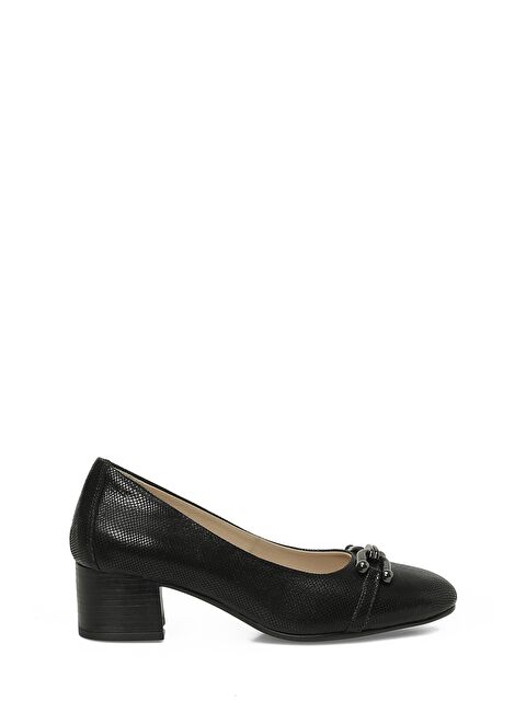 Polaris 5 Nokta 105776.Z6FX Siyah Kadın Topuklu Ayakkabı - S000531440-19351