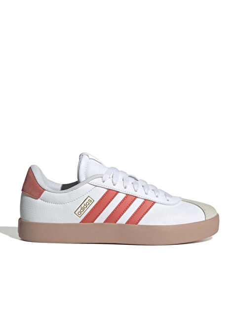 Adidas Vl Court 3.0 Kadın Beyaz Sneaker - S000272167-20063
